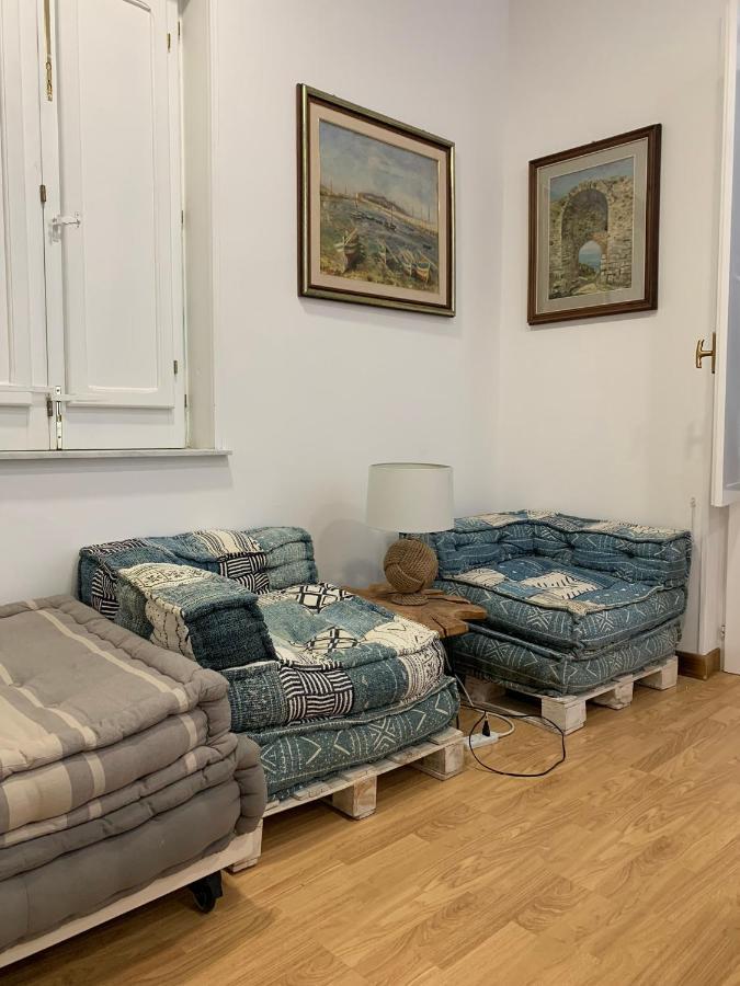 La Porta Delle Eolie Apartamento Capo dʼOrlando Exterior foto