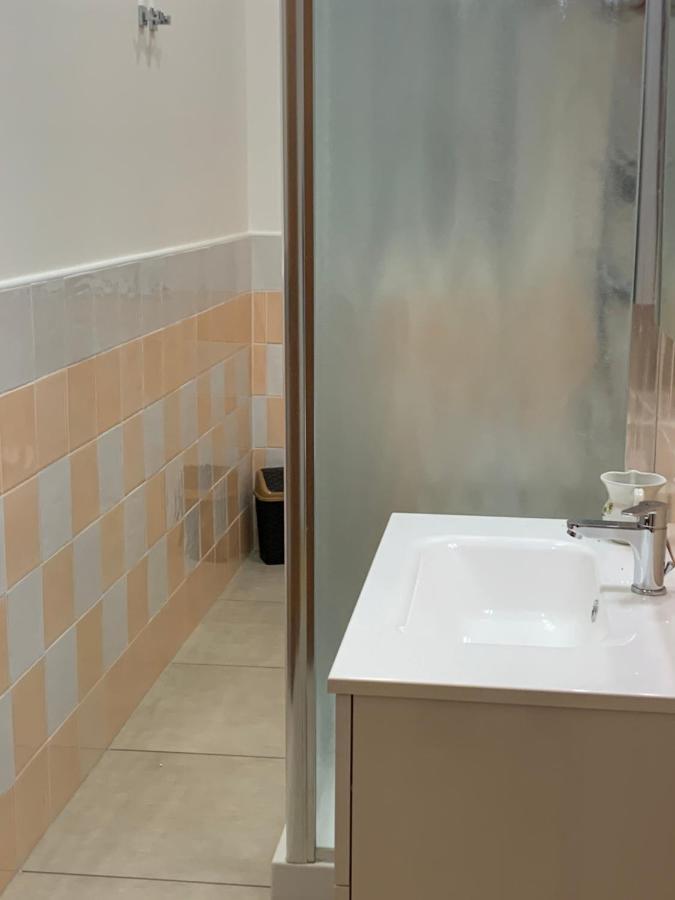 La Porta Delle Eolie Apartamento Capo dʼOrlando Exterior foto