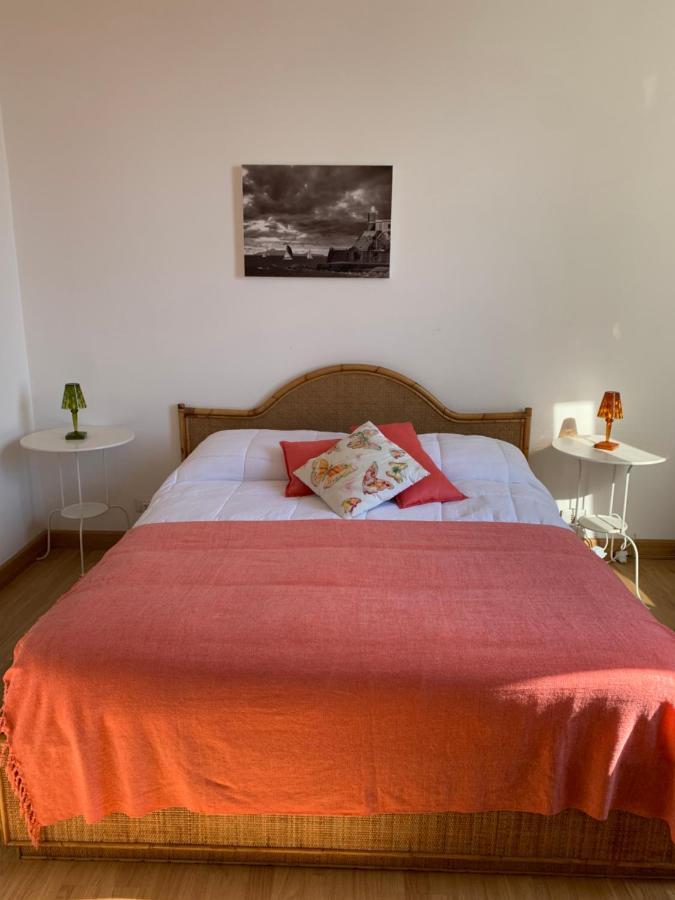 La Porta Delle Eolie Apartamento Capo dʼOrlando Exterior foto