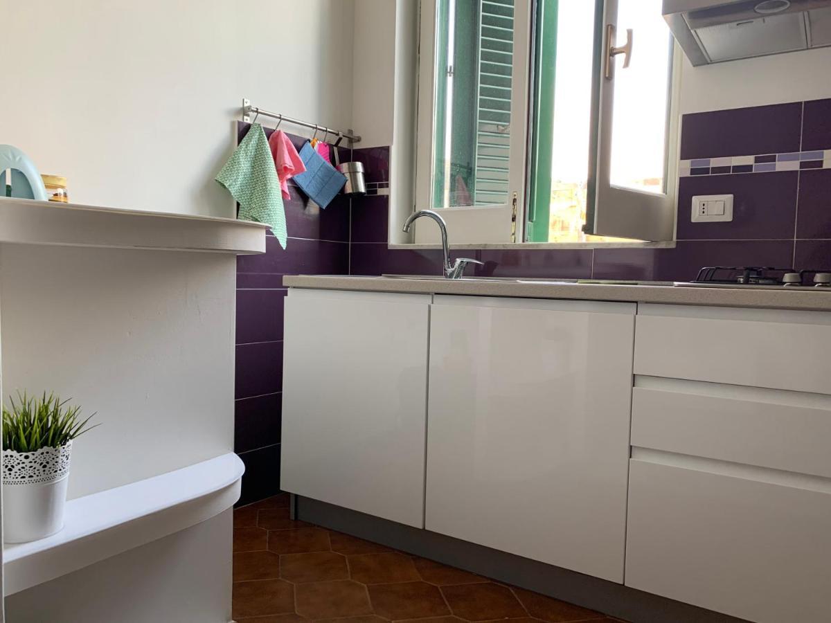 La Porta Delle Eolie Apartamento Capo dʼOrlando Exterior foto