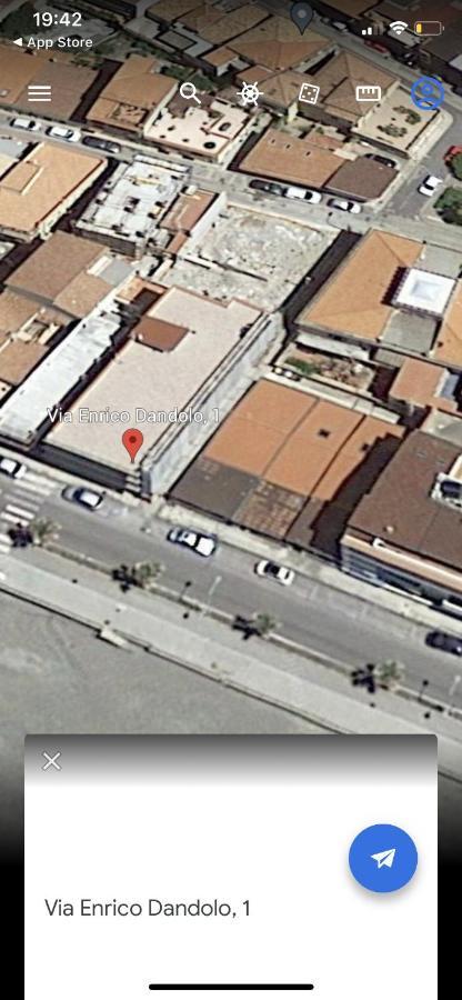 La Porta Delle Eolie Apartamento Capo dʼOrlando Exterior foto